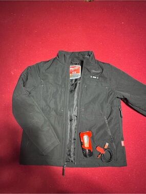 Milwaukee Heated Jacket for Women in Black